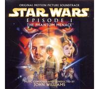 Star Wars Episode 1: The Phantom Menace by STAR WARS EPISODE 1: PHANTOM MENACE / O.S.T. (1999-08-02)