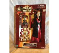 Star Wars Episode I Ultimate Hair Queen Amidala - Queen Amidala Collec