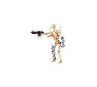 Star Wars: Episode 2 Battle Droid (Arena Battle) with Backdrop Action Figure