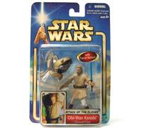 Star Wars: Episode 2 > Obi-Wan Kenobi (Coruscant Chase) Action Figure