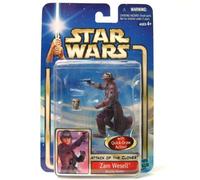 Star Wars: Episode 2 > Zam Wesell with Face Reveal Action Action Figure