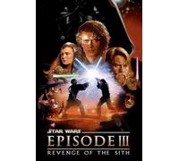 Star Wars Episode 3 Revenge of the Sith Movie Poster 2005 (A2)