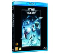 Star Wars: Episode 5 - Empire Strikes Back [EU Import] Blu-ray NEW