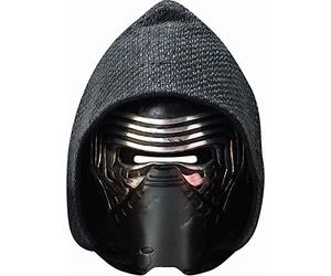 Star Wars Episode 7 Kylo Ren Face Mask - Multi-Colour