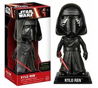 Star Wars Episode 7 Kylo Ren Wacky Wobbler Bobble Head Figure FUNKO