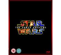 Star Wars - Episode 7 - The Force Awakens (Blu-ray, 2016)