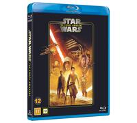 Star Wars: Episode 7 - The Force Awakens - Blu Ray [EU Import] Blu-ray NEW