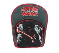 Star Wars Episode 7 The Force Awakens Elite Squad Arch Backpack School Bag