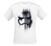 Star Wars Episode 7 - The Force Awakens - Stormtrooper T-Shirt white S