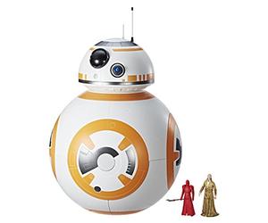 Star Wars Episode 8 - C3801 - BB8 Transformable Giant