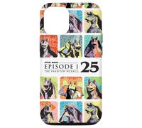Star Wars Episode I 25th Anniversary Moods of Jar Jar Binks Case for iPhone 12/12 Pro