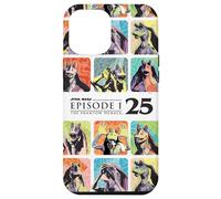 Star Wars Episode I 25th Anniversary Moods of Jar Jar Binks Case for iPhone 12 Pro Max