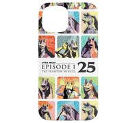 Star Wars Episode I 25th Anniversary Moods of Jar Jar Binks Case for iPhone 15