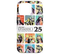 Star Wars Episode I 25th Anniversary Moods of Jar Jar Binks Case for iPhone 16 Pro