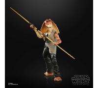 Star Wars Episode I Jar Binks Action Figure 50th Anniversary