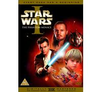 Star Wars: Episode I - The Phantom Menace (1 Disc)