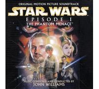 Various Artists - Star Wars: Episode I - The Phantom Menace - Original Soundtrack - CD - US Import