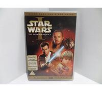 Star Wars: Episode I - The Phantom Menace - DVD - 1999 - Twentieth Century Fox Film Corporation
