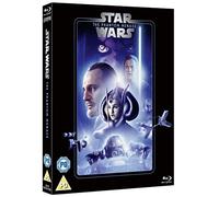 Star Wars - Episode I - The Phantom Menace Blu-ray