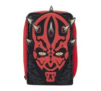 Star Wars The Phantom Menace - Loungefly - Darth Maul (25th Anniversary) (Glow in the Dark) Wallet black red Onesize