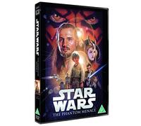 Star Wars: Episode I - The Phantom Menace [DVD]
