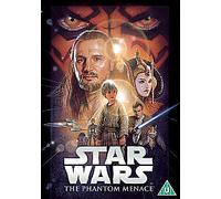 Star Wars: Episode I - The Phantom Menace [DVD], New DVD, Liam Neeson,Ewan McGre