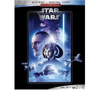 STAR WARS: THE PHANTOM MENACE [Blu-ray] [Blu-ray]