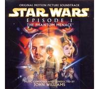 Star Wars Episode I - Williams,John CD-JEWEL CASE