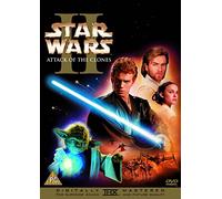 Star Wars: Episode II - Attack of the Clones (1 Disc) [DVD]