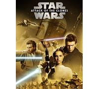 Star Wars: Episode II - Attack of the Clones (2002)