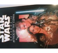 "Star Wars Episode II": Attack of the Clones