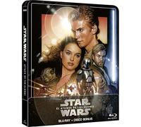 Star Wars: Episode II - Attack of the Clones [2Blu-Ray] (English, Region Free)