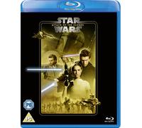 Star Wars: Episode II - Attack of the Clones Blu-ray (2020) Ewan McGregor,