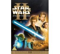 Star Wars: Episode II - Attack of the Clones [DVD] [2002] by Hayden Christensen
