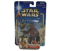 Star Wars Episode II Attack of the Clones Figure: Chewbacca (Cloud City Capture)