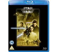 Star Wars: Episode II – Attack of the Clones – Blu-ray – 2020 – Region Free