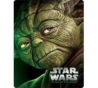 Star Wars Episode Ii: Attack of the Clones - Limited Edition Steelbook