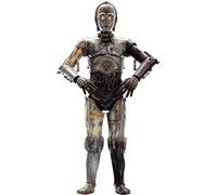 Figure Hot Toys MMS650D46 - Star Wars Episode II : Attack Of The Clones - C3PO