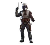 Figure Hot Toys MMS589 - Star Wars 2 : Attack Of The Clones - Jango Fett