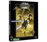 STAR WARS Episode II - L'ATTAQUE DES CLONES (2019) - Blu-ray [Blu-ray + Blu-ray bonus]