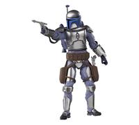 Hasbro Star Wars The Vintage Collection Jango Fett, Star Wars: Attack of the Clones Deluxe Action Figure (3.75”)