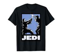 Star Wars Episode III Anakin vs. Obi-Wan Jedi Final Battle T-Shirt
