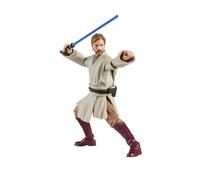 Star Wars The Black Series Obi-Wan Kenobi, Revenge of the Sith Premium Collectible 15-cm Action Figure