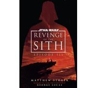 STAR WARS EPISODE III REVENGE OF THE S by STOVER MATTHEW Hardback Self Help