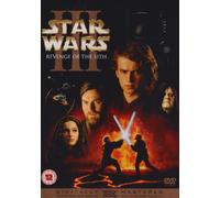 Star Wars: Episode III - Revenge of the Sith (1 Disc) [DVD]