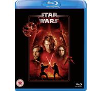 Star Wars Episode III: Revenge of the Sith - Blu-ray - 2020 - Region Free