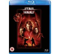 Star Wars: Episode III - Revenge of the Sith Blu-ray (2020) Ewan McGregor,