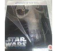 Star Wars: Episode III - Revenge Of The Sith (Blu-Ray, Steelbook) Bulk Lot X 5 S