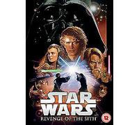 Star Wars: Episode III - Revenge Of The Sith [DVD] {Free P&P Tracked 24}