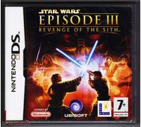 Star Wars: Episode III - Revenge of the Sith (Nintendo DS)